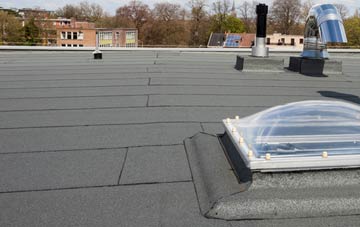benefits of Wychbold flat roofing