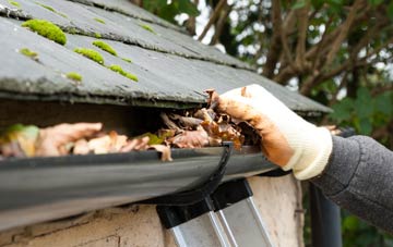 gutter cleaning Wychbold, Worcestershire