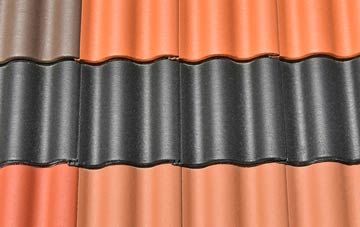 uses of Wychbold plastic roofing