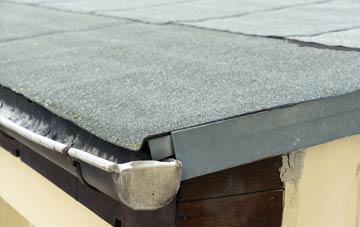repair or replace Wychbold flat roofing?