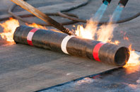 Wychbold flat roof sealing